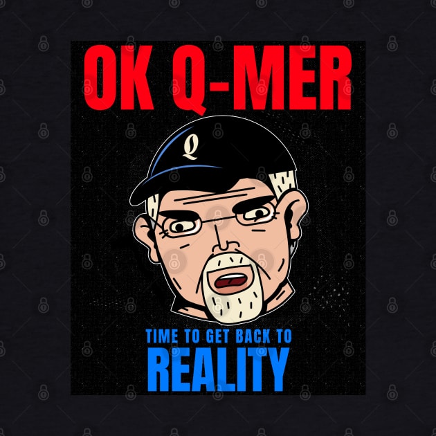 Ok Q-Mer by TJWDraws